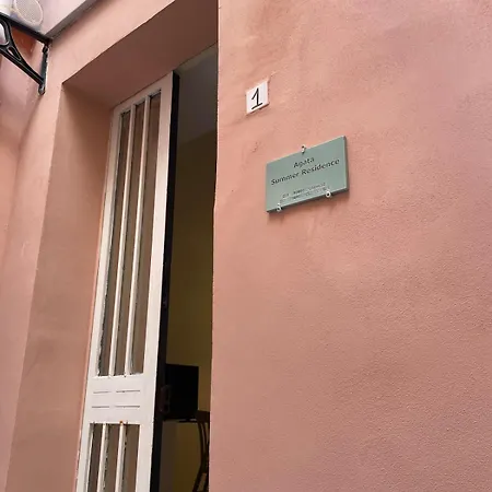 Agata Summer Apartment