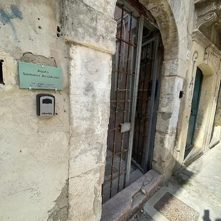 Agata Summer Apartment